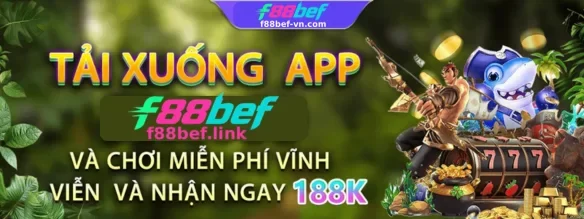 Tải App F88BEF