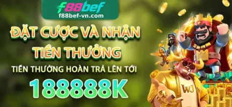 Khuyến mãi F88BEF