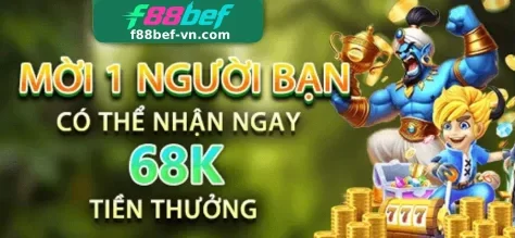 Khuyến mãi F88BEF