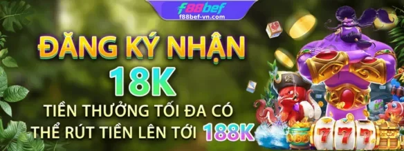 Đăng ký F88BEF