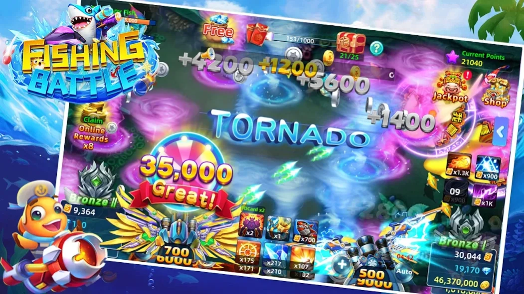 bắn cá online